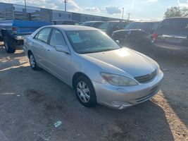 2004 Toyota Camry