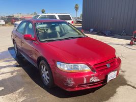 2002 Honda Accord