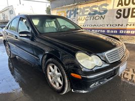 2003 Mercedes-Benz C-Class