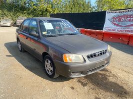 2002 Hyundai Accent