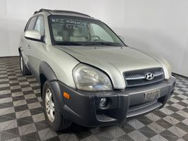 2006 Hyundai Tucson