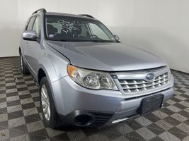 2012 Subaru Forester