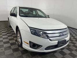 2010 Ford Fusion