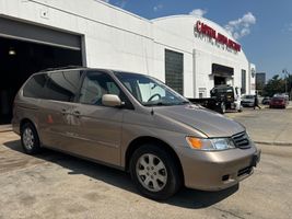 2004 Honda Odyssey