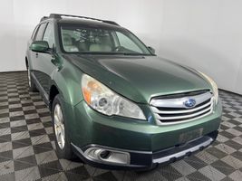 2010 Subaru Outback