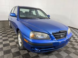 2004 Hyundai Elantra