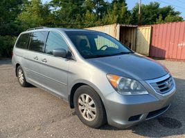 2009 Honda Odyssey