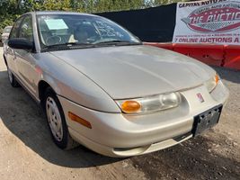 2001 Saturn S-Series