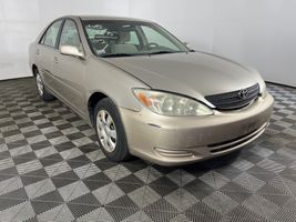 2002 Toyota Camry