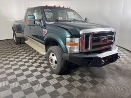 2008 Ford F-350 Super Duty