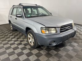 2004 Subaru Forester