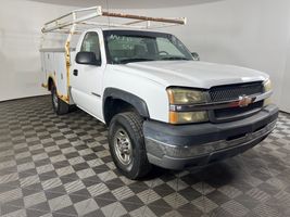 2004 Chevrolet Silverado 2500HD