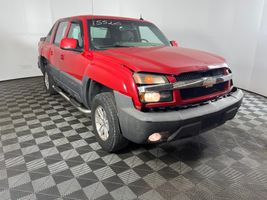 2003 Chevrolet Avalanche