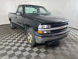 2001 Chevrolet Silverado 1500