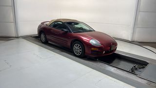 2001 Mitsubishi Eclipse Spyder