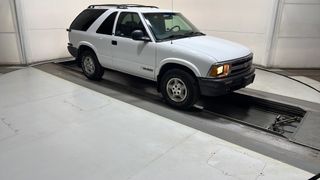 1997 Chevrolet Blazer