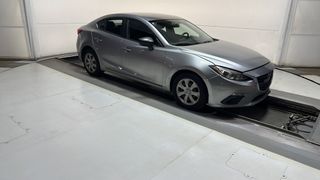 2014 Mazda MAZDA3