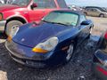 1998 Porsche Boxster