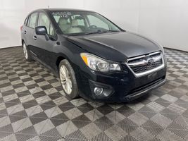 2012 Subaru Impreza