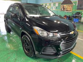 2018 Chevrolet Trax