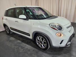 2014 FIAT 500L