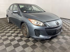 2012 Mazda MAZDA3