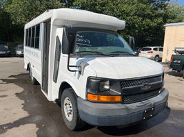 2009 Chevrolet Express