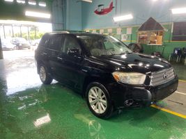 2008 Toyota Highlander Hybrid