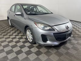 2012 Mazda MAZDA3