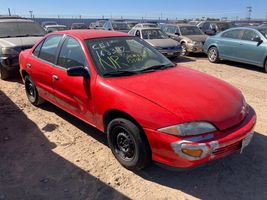 1999 Chevrolet Cavalier