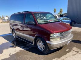 2005 Chevrolet Astro