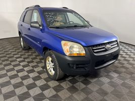 2007 Kia Sportage