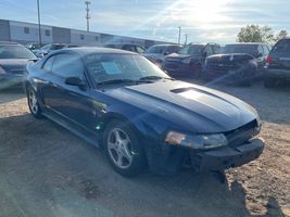 2002 Ford Mustang