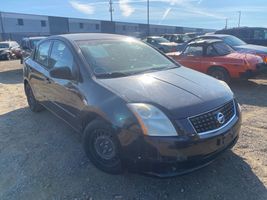 2008 NISSAN Sentra