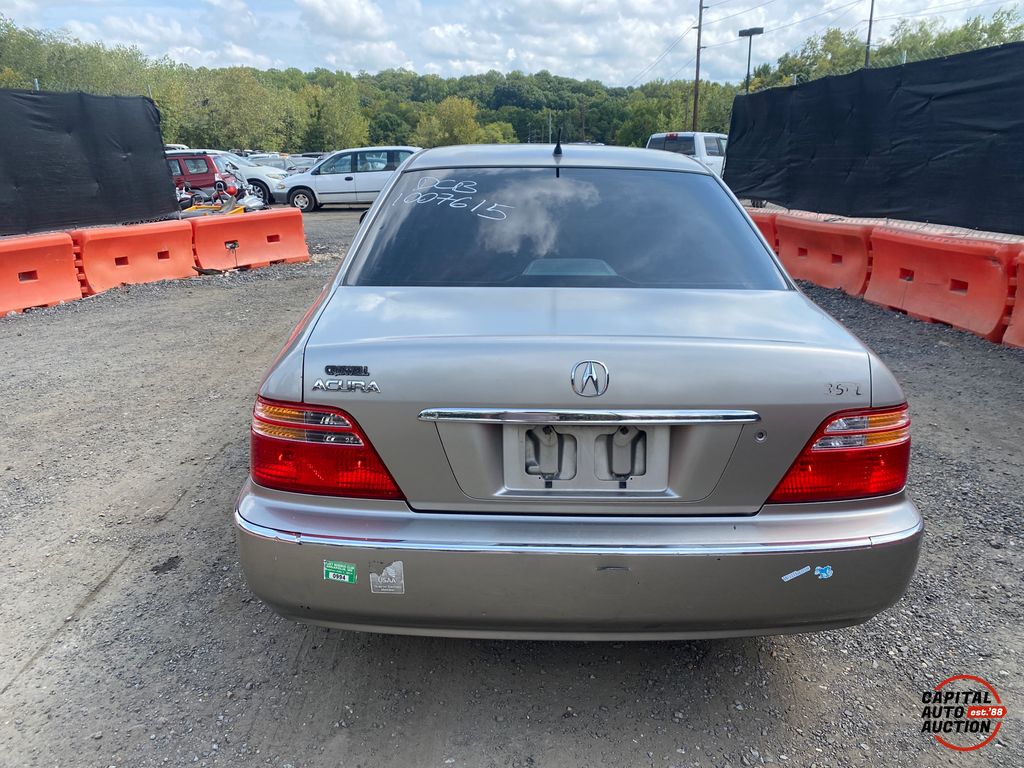 2002 ACURA RL 6