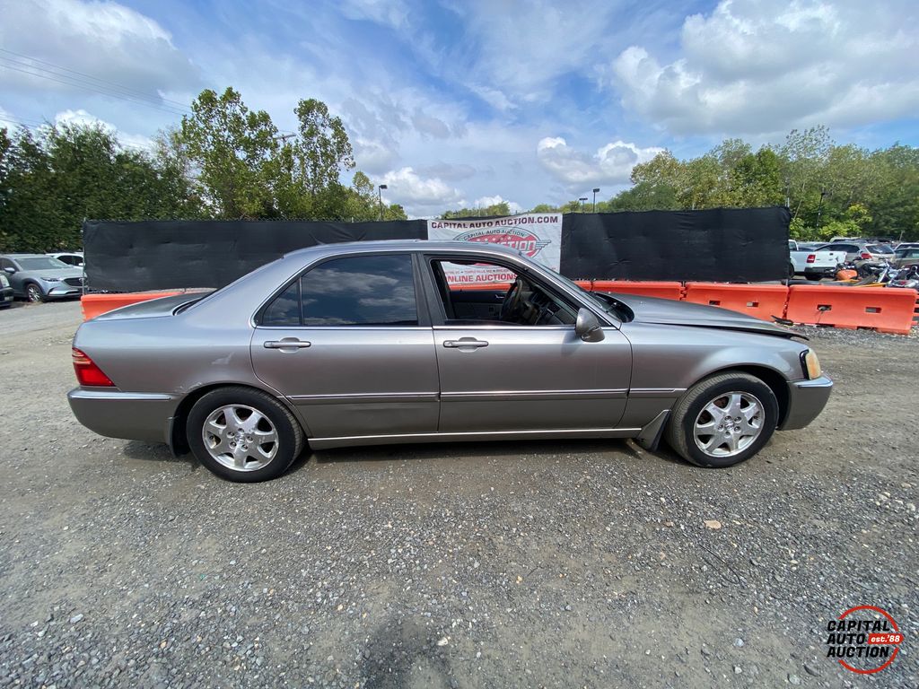 2002 ACURA RL 16