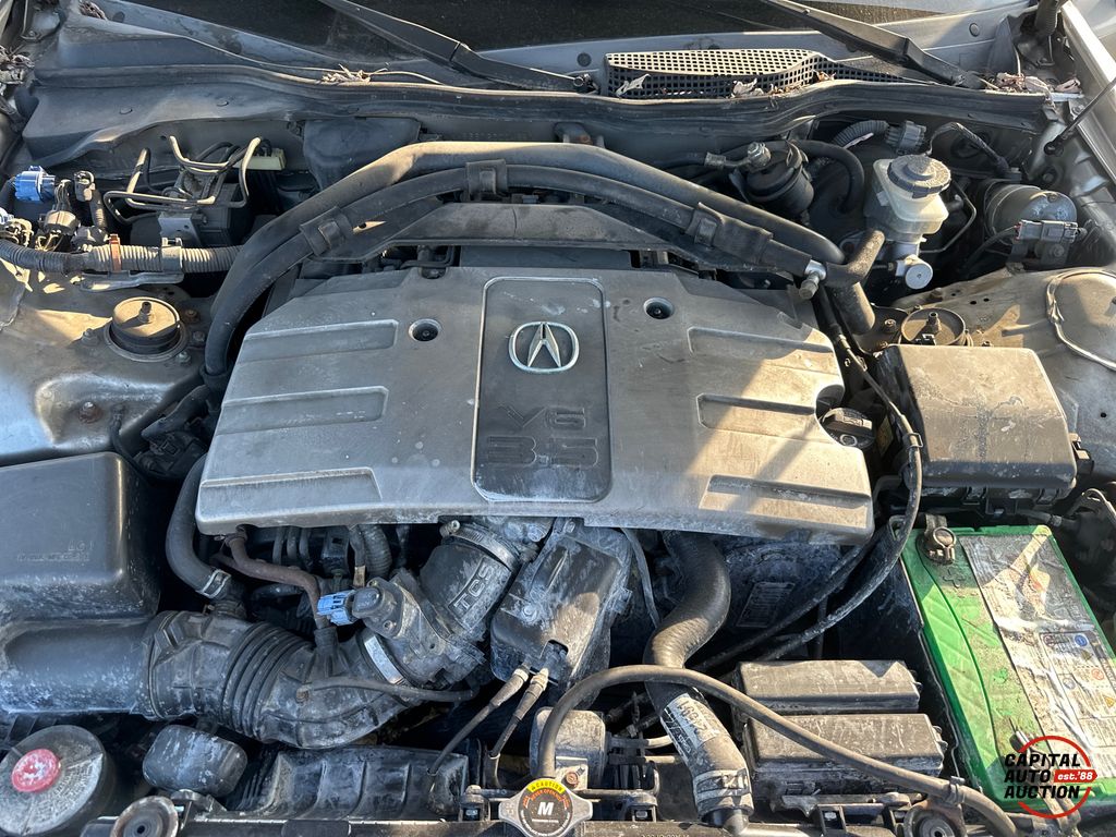 2002 ACURA RL 9