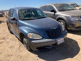 2002 Chrysler PT Cruiser