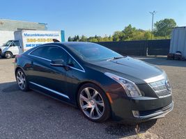 2014 Cadillac ELR