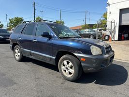 2005 Hyundai Santa Fe