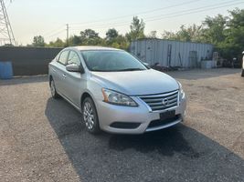 2014 NISSAN Sentra