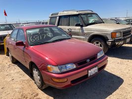 1997 Toyota COROLLA