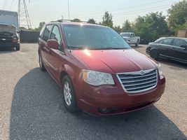 2008 Chrysler Town and Country