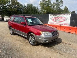 2008 Subaru Forester