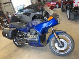 1992 BMW K75S