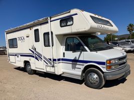 2000 Chevrolet Express