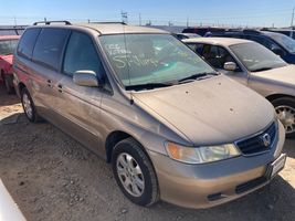 2003 Honda Odyssey