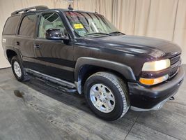 2003 Chevrolet Tahoe