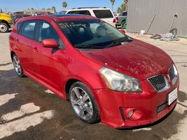 2009 Pontiac Vibe