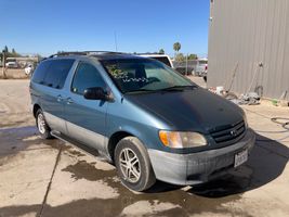 2001 Toyota Sienna